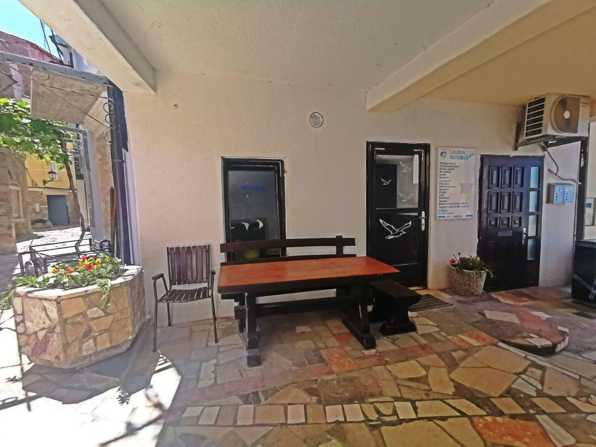 Old Piran Pianino Beachfront Exterior photo