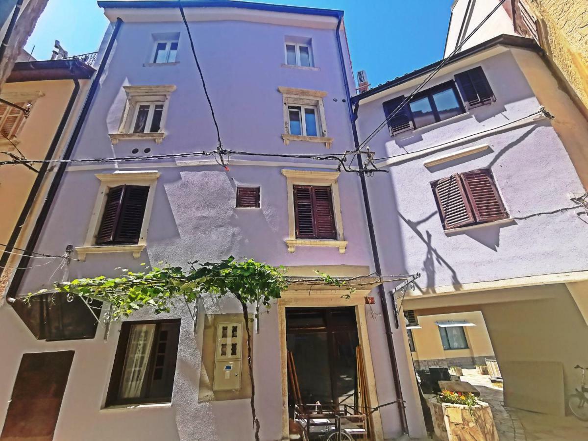 Old Piran Pianino Beachfront Exterior photo